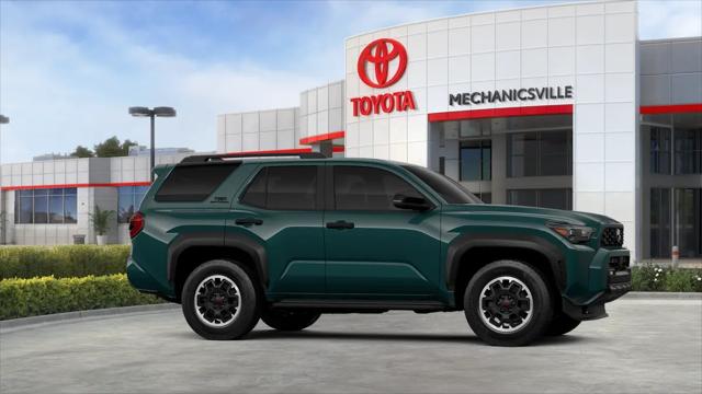 2026 Toyota 4Runner TRD Off Road Premium