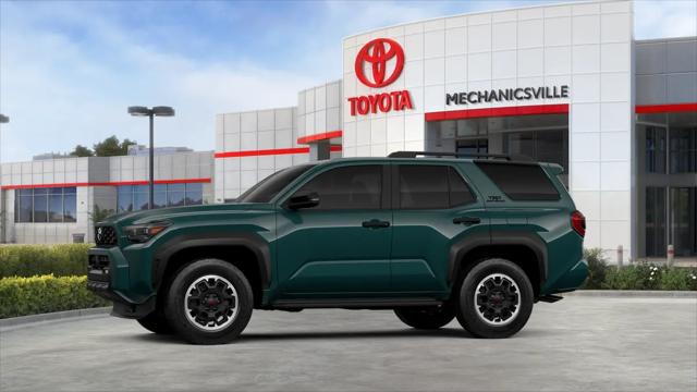 2026 Toyota 4Runner TRD Off Road Premium