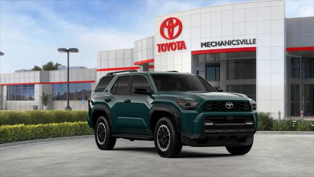 2026 Toyota 4Runner TRD Off Road Premium