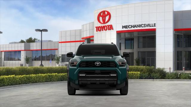 2026 Toyota 4Runner TRD Off Road Premium