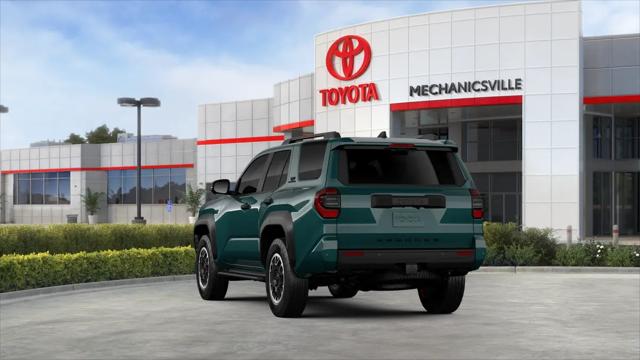 2026 Toyota 4Runner TRD Off Road Premium