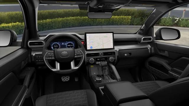 2026 Toyota 4Runner TRD Off Road Premium