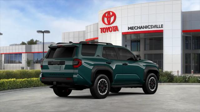 2026 Toyota 4Runner TRD Off Road Premium