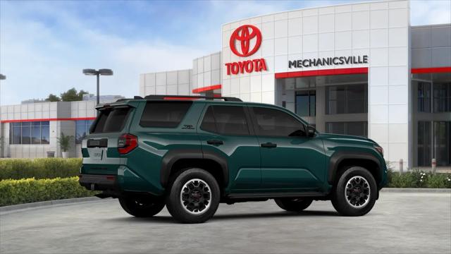 2026 Toyota 4Runner TRD Off Road Premium