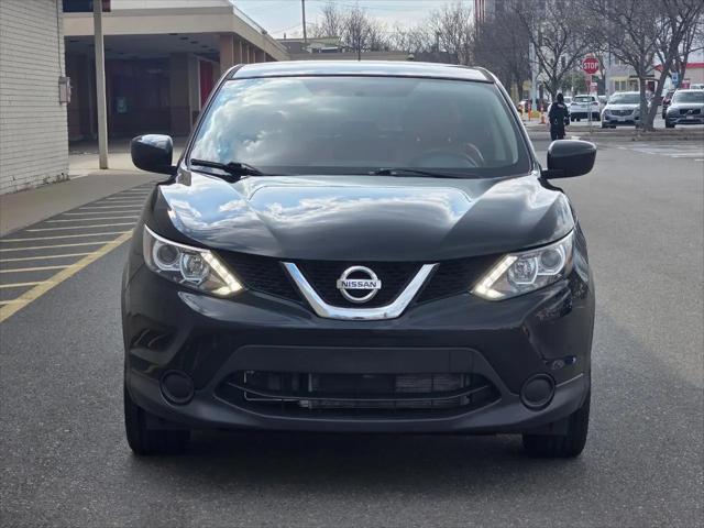 2018 Nissan Rogue Sport S