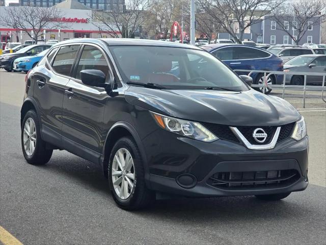 2018 Nissan Rogue Sport S