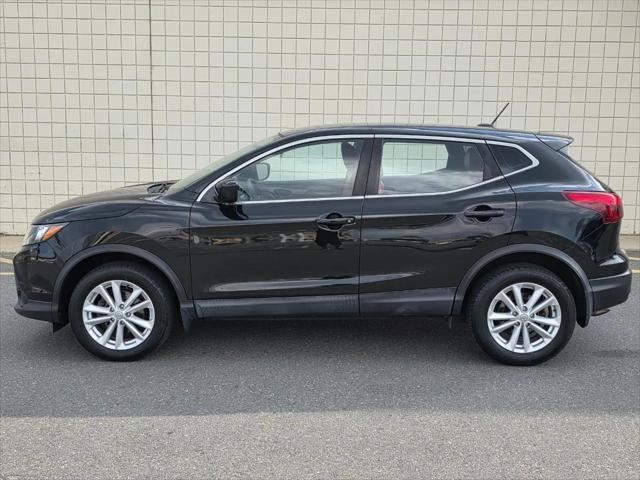 2018 Nissan Rogue Sport S