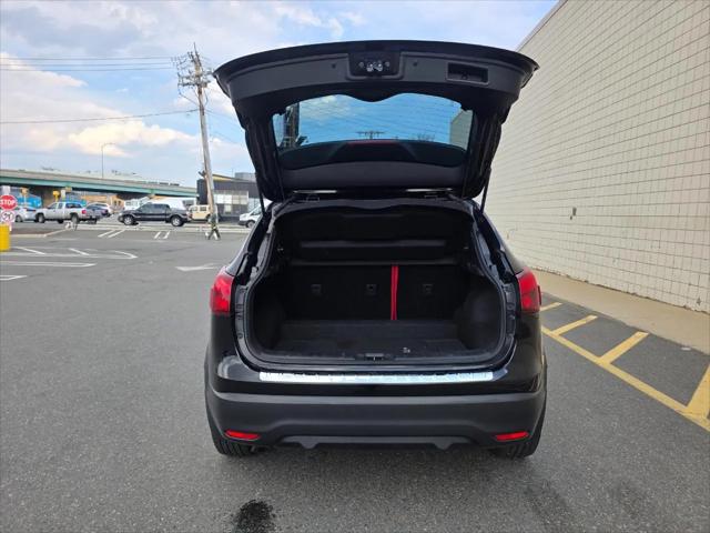 2018 Nissan Rogue Sport S