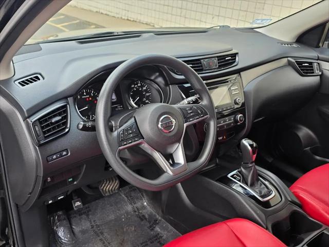 2018 Nissan Rogue Sport S