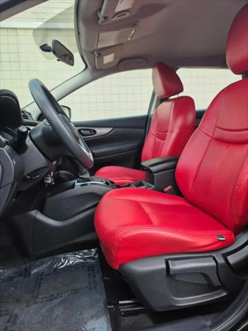 2018 Nissan Rogue Sport S