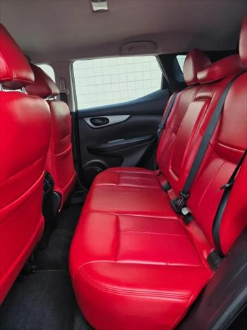 2018 Nissan Rogue Sport S