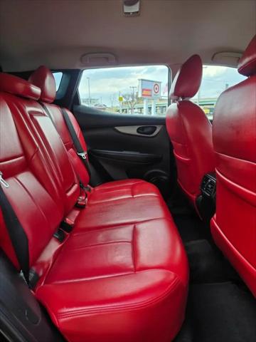 2018 Nissan Rogue Sport S