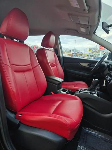 2018 Nissan Rogue Sport S