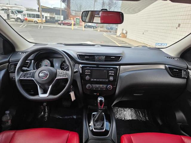 2018 Nissan Rogue Sport S