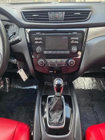 2018 Nissan Rogue Sport S
