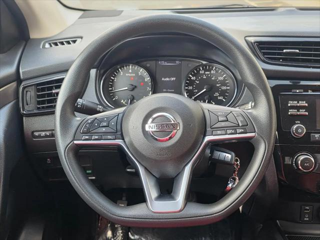 2018 Nissan Rogue Sport S
