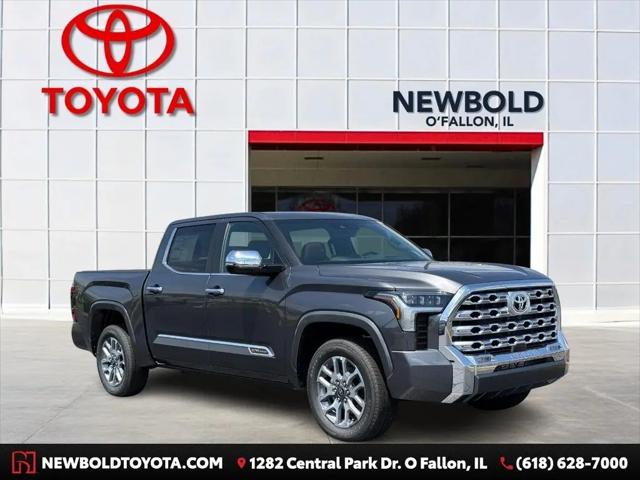 2026 Toyota Tundra 1794 Edition CrewMax 5.5' Bed for sale in O'Fallon, IL