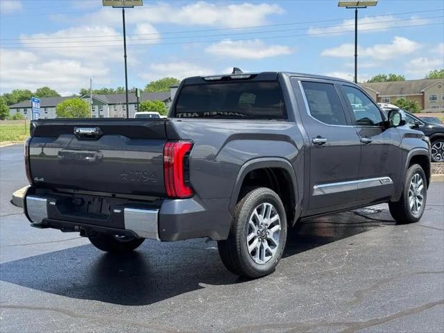 2026 Toyota Tundra 1794 Edition CrewMax 5.5' Bed