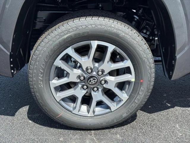 2026 Toyota Tundra 1794 Edition CrewMax 5.5' Bed