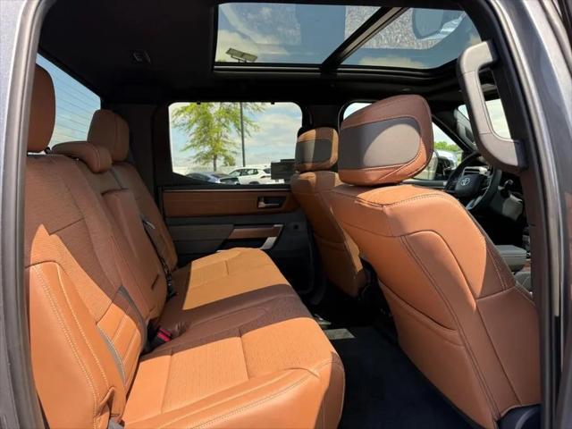 2026 Toyota Tundra 1794 Edition CrewMax 5.5' Bed