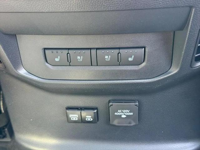 2026 Toyota Tundra 1794 Edition CrewMax 5.5' Bed