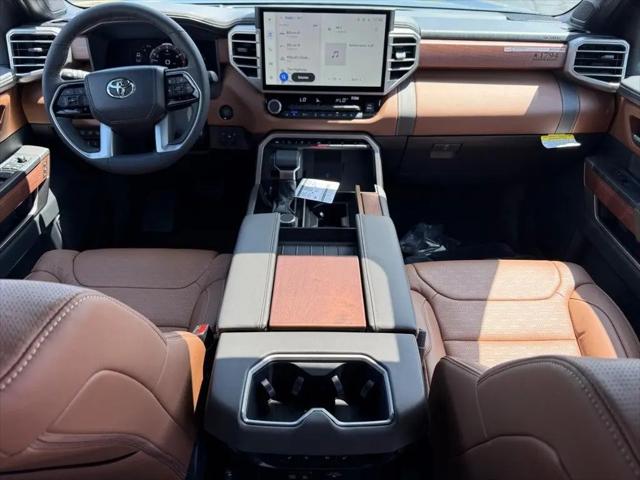 2026 Toyota Tundra 1794 Edition CrewMax 5.5' Bed
