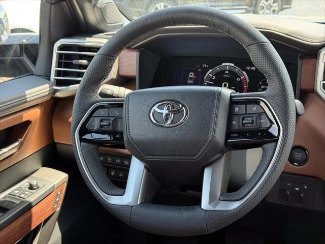 2026 Toyota Tundra 1794 Edition CrewMax 5.5' Bed