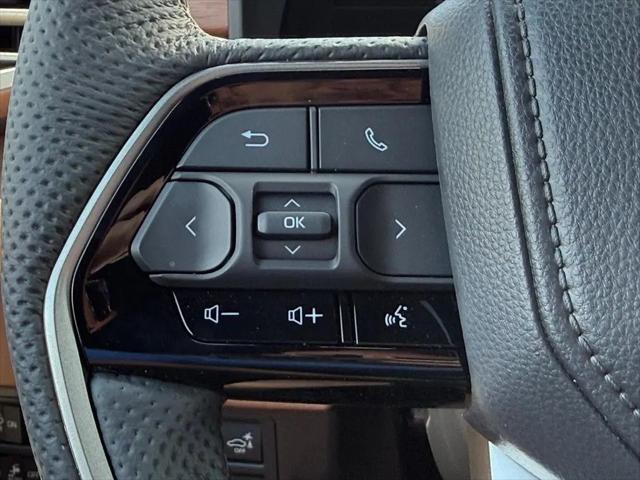 2026 Toyota Tundra 1794 Edition CrewMax 5.5' Bed