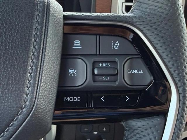 2026 Toyota Tundra 1794 Edition CrewMax 5.5' Bed