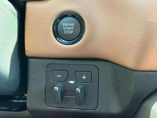 2026 Toyota Tundra 1794 Edition CrewMax 5.5' Bed
