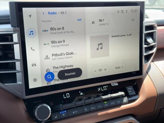 2026 Toyota Tundra 1794 Edition CrewMax 5.5' Bed