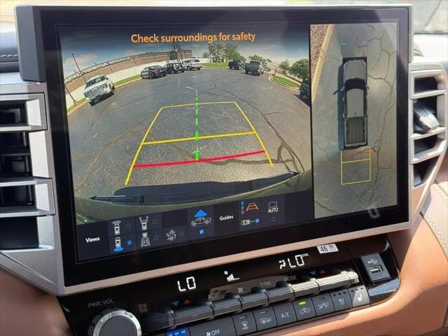 2026 Toyota Tundra 1794 Edition CrewMax 5.5' Bed