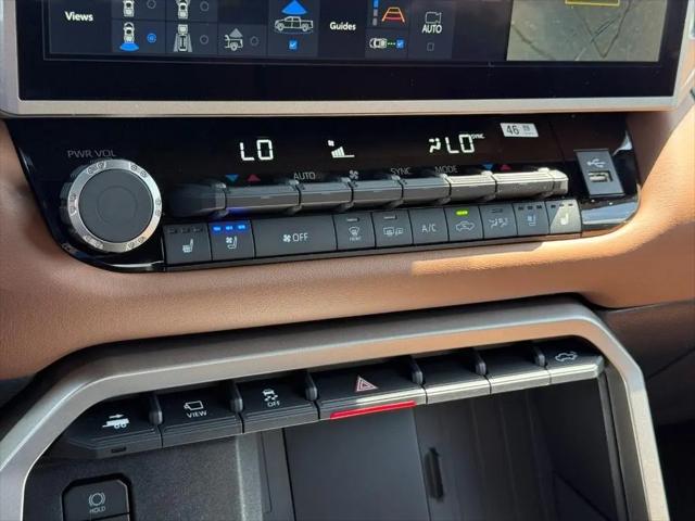 2026 Toyota Tundra 1794 Edition CrewMax 5.5' Bed