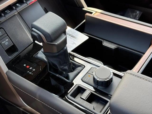 2026 Toyota Tundra 1794 Edition CrewMax 5.5' Bed