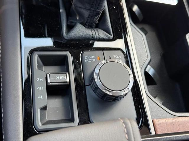 2026 Toyota Tundra 1794 Edition CrewMax 5.5' Bed