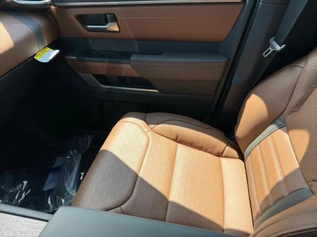 2026 Toyota Tundra 1794 Edition CrewMax 5.5' Bed