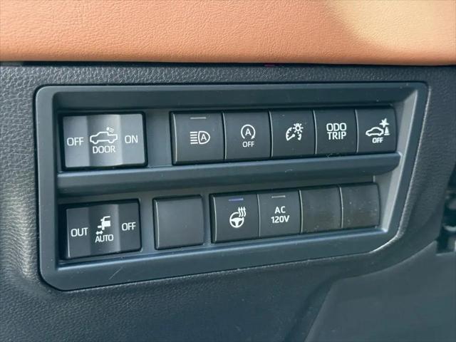2026 Toyota Tundra 1794 Edition CrewMax 5.5' Bed