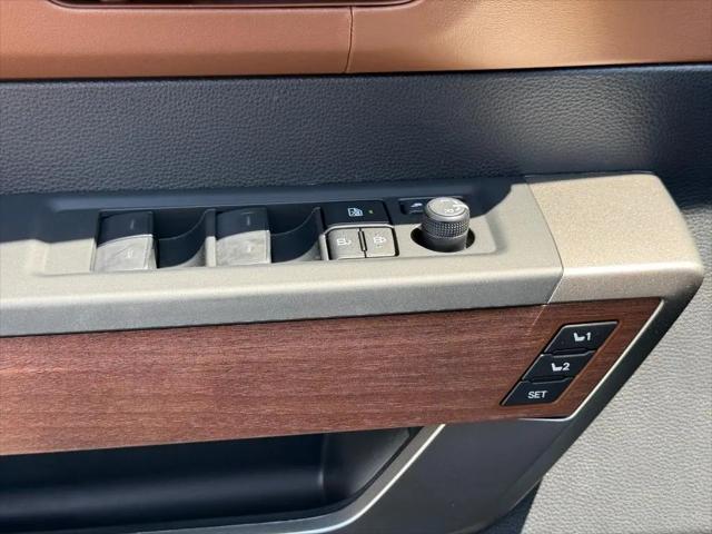 2026 Toyota Tundra 1794 Edition CrewMax 5.5' Bed