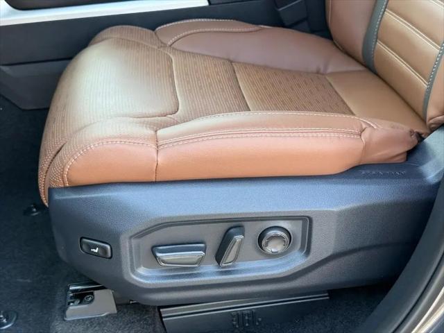 2026 Toyota Tundra 1794 Edition CrewMax 5.5' Bed