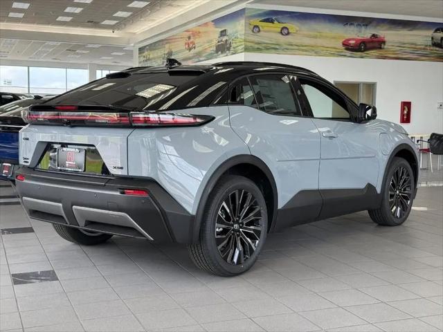 2026 Toyota C-HR XSE