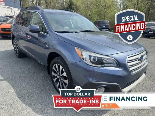 2016 Subaru Outback 2.5i Limited