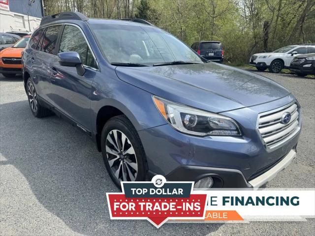 2016 Subaru Outback 2.5i Limited