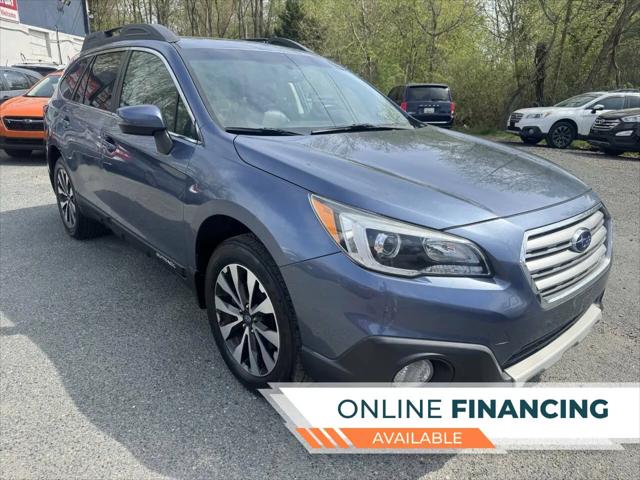 2016 Subaru Outback 2.5i Limited