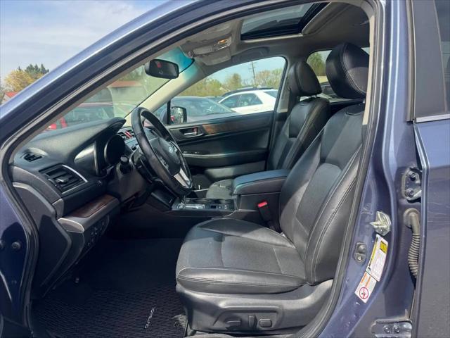 2016 Subaru Outback 2.5i Limited