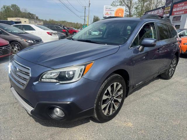 2016 Subaru Outback 2.5i Limited