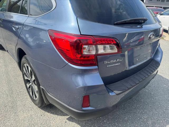 2016 Subaru Outback 2.5i Limited