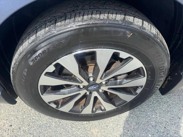 2016 Subaru Outback 2.5i Limited