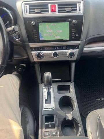 2016 Subaru Outback 2.5i Limited