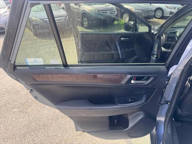 2016 Subaru Outback 2.5i Limited