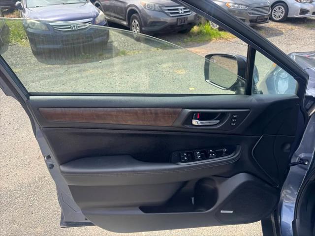 2016 Subaru Outback 2.5i Limited
